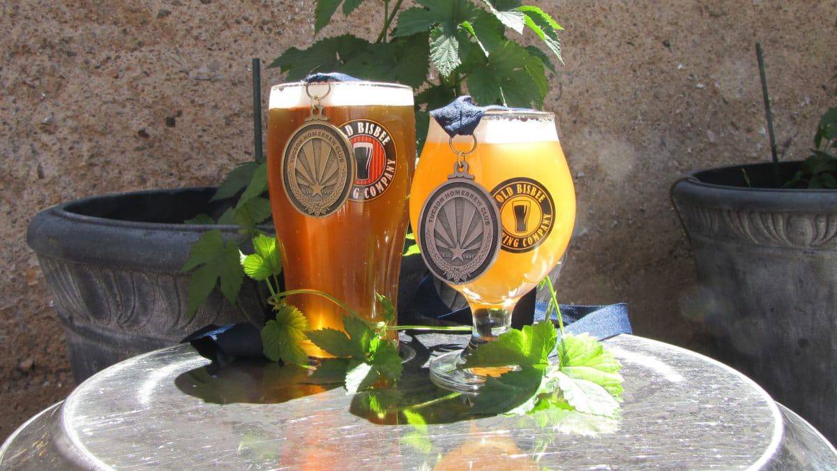 Old Bisbee Brewing Company