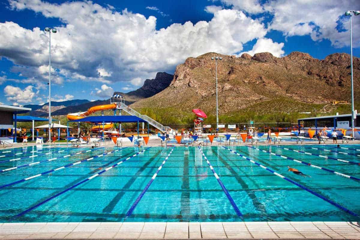 Oro Valley Aquatic Center