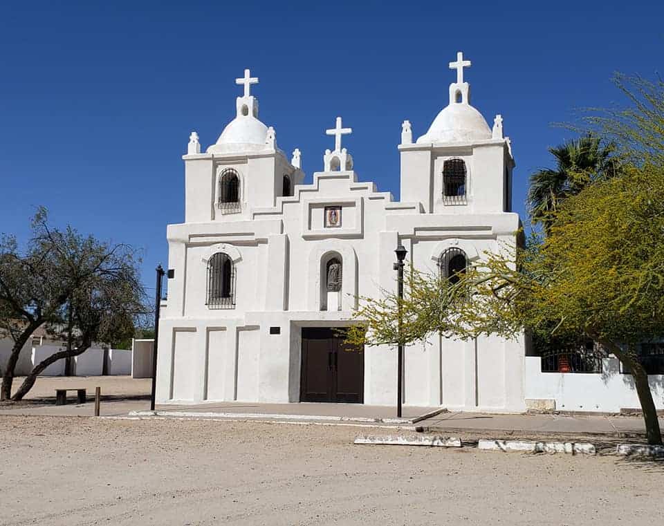 Our Lady Of Guadalupe Church