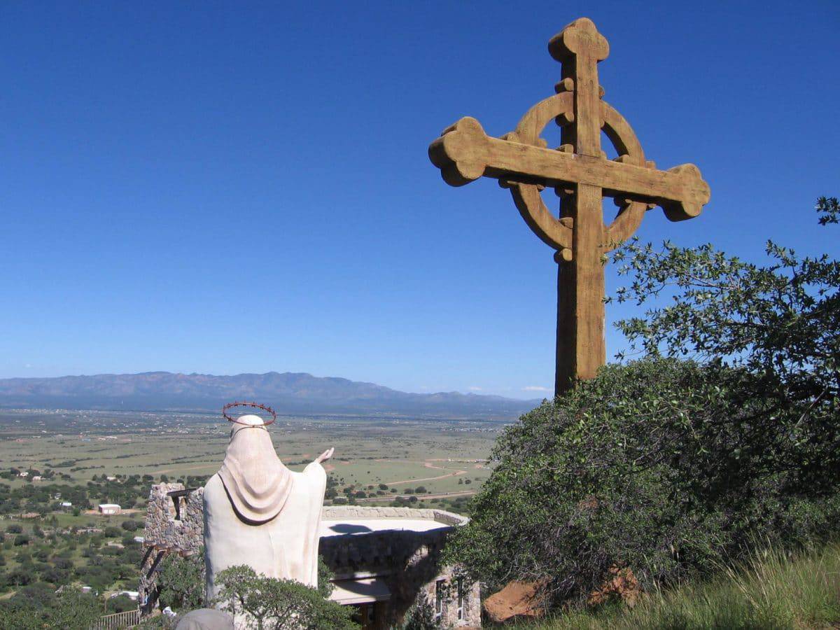 Our Lady Of The Sierras Shrine