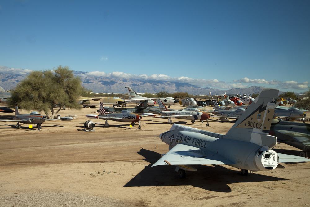 Pima Air And Space Museum