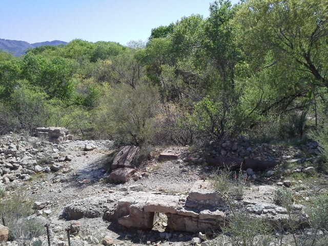 Pinal City Ruins