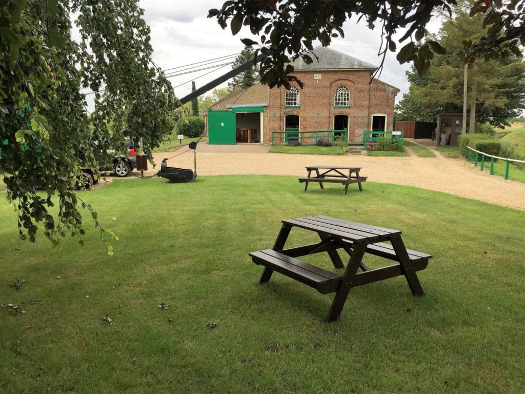 Pinchbeck Engine Museum