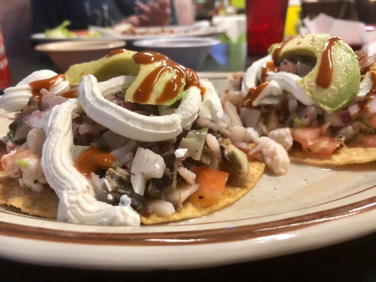 San Diego Bay Seafood Restaurant