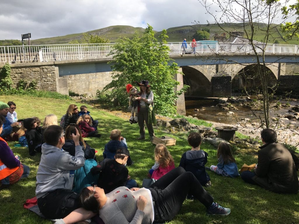 Settle Stories Festival