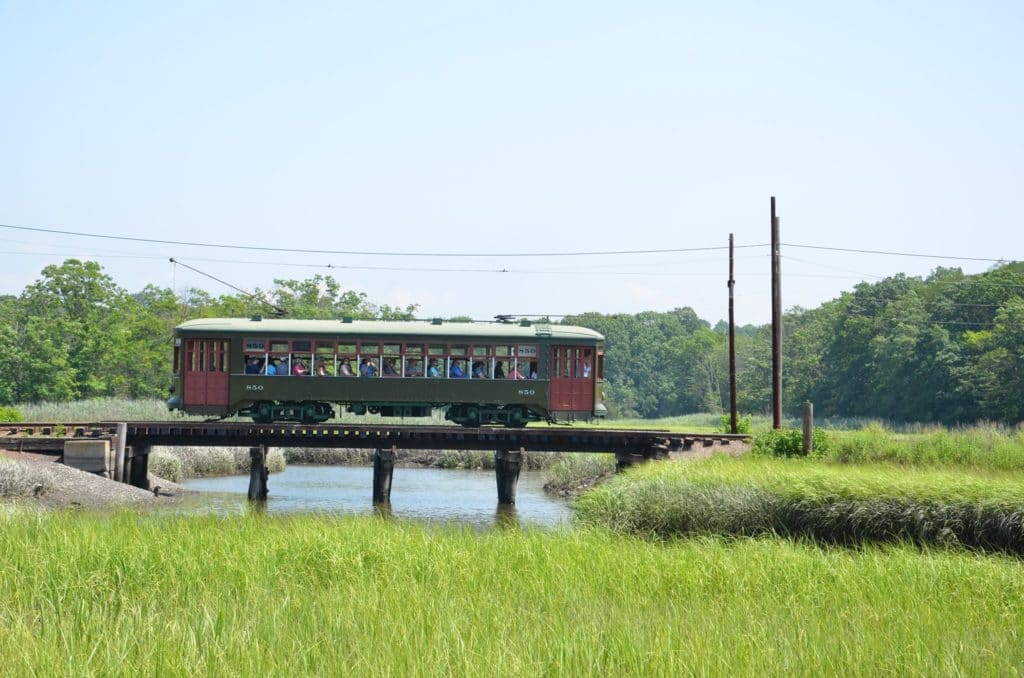 Shore Line Trolley Museum