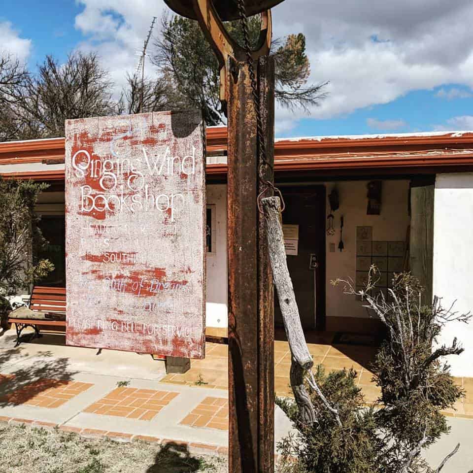 Singing Wind Bookshop