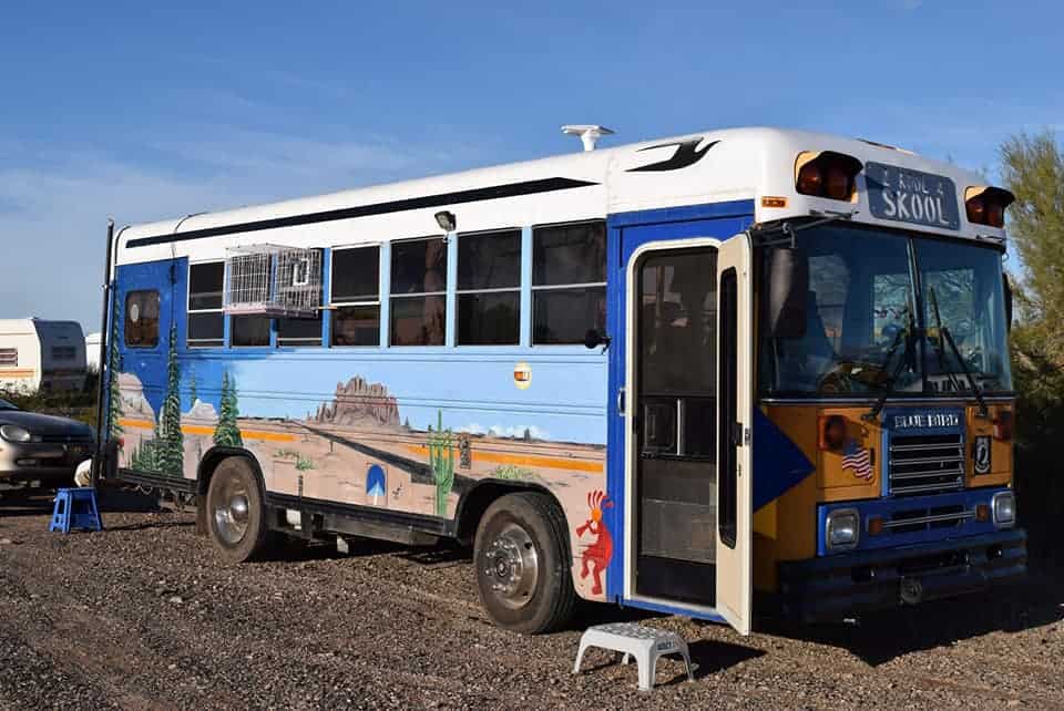 Skoolie Palooza