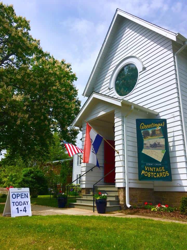 Stony Creek Museum