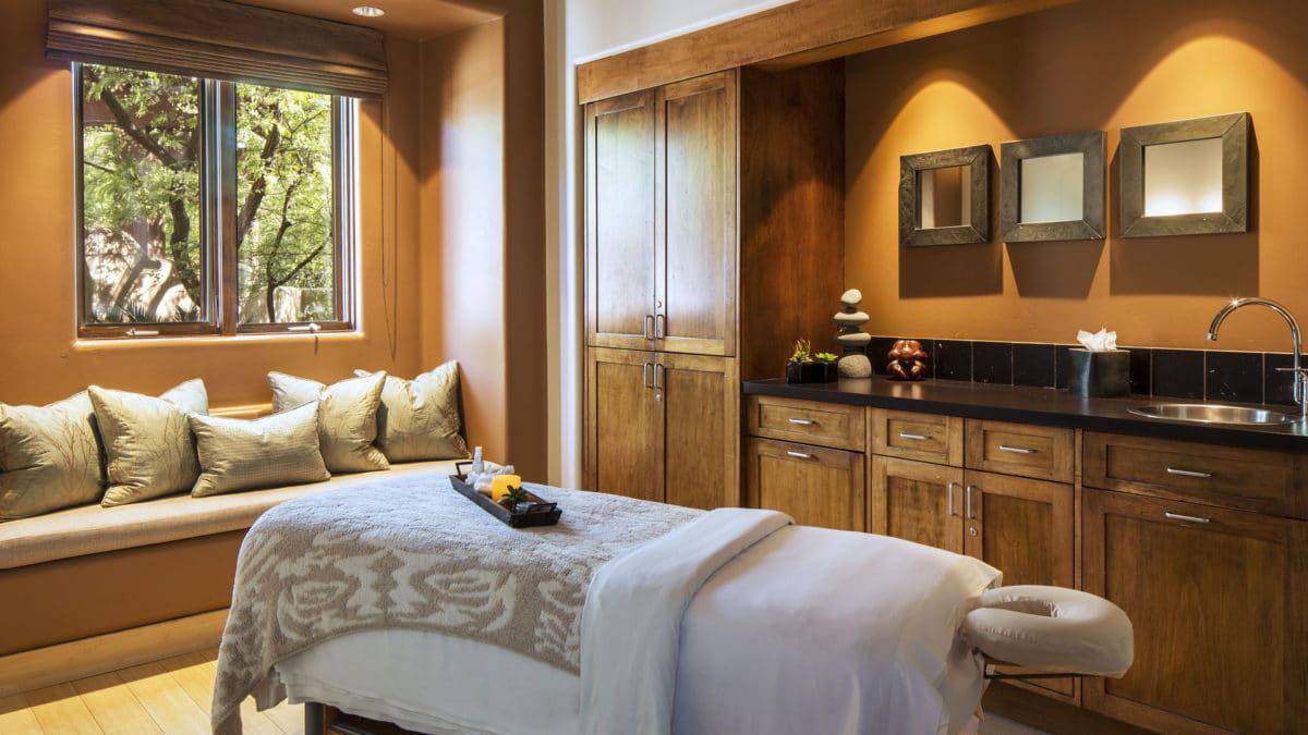 The Boulders Resort & Spa