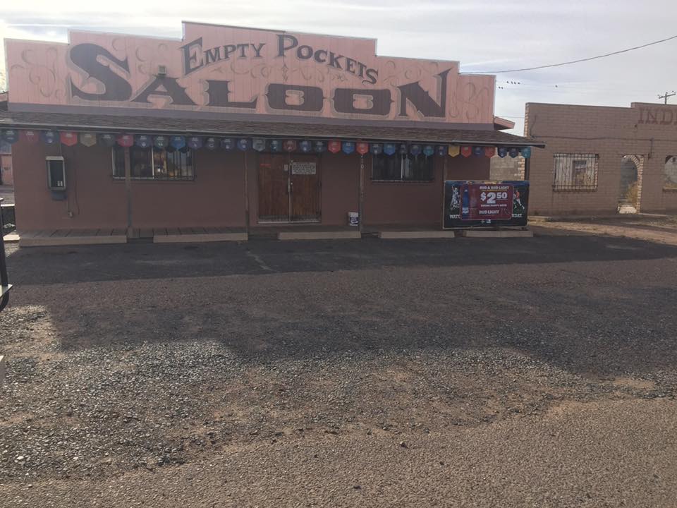 The Empty Pockets Saloon