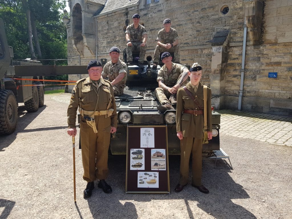 The Queen's Royal Lancers & Nottinghamshire Yeomanry Museum