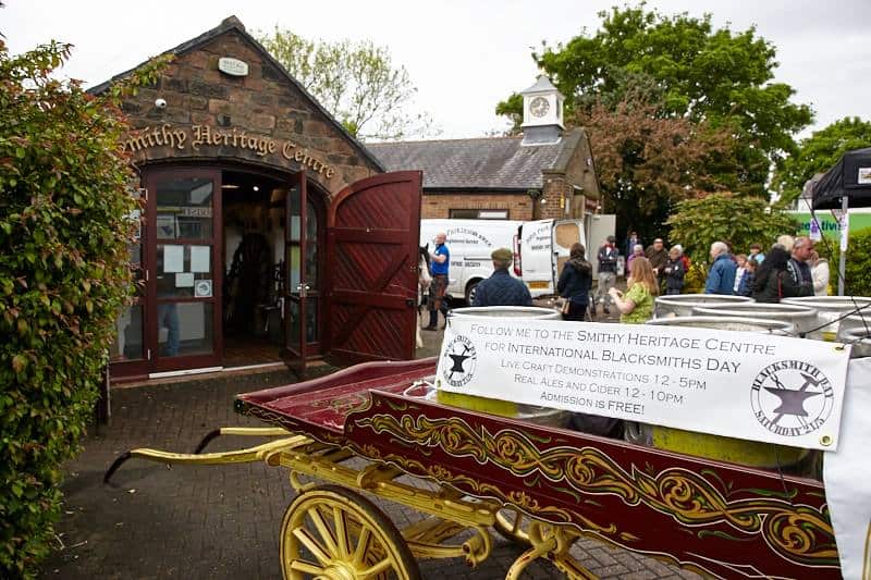 The Smithy Heritage Centre