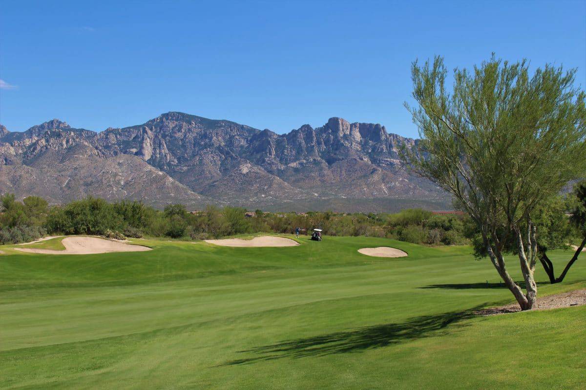 The Views Golf Club At Oro Valley