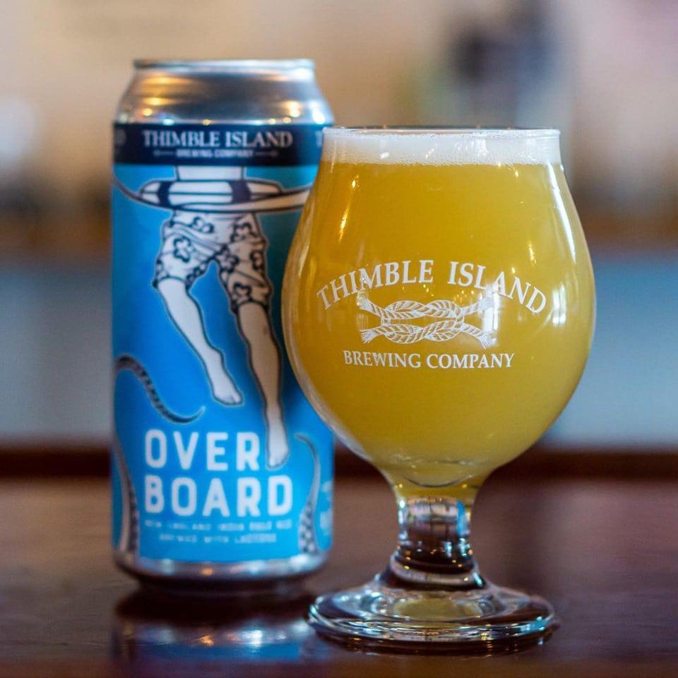Thimble Island Brewing Company