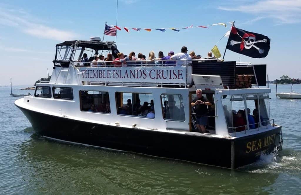 Thimble Islands Cruise