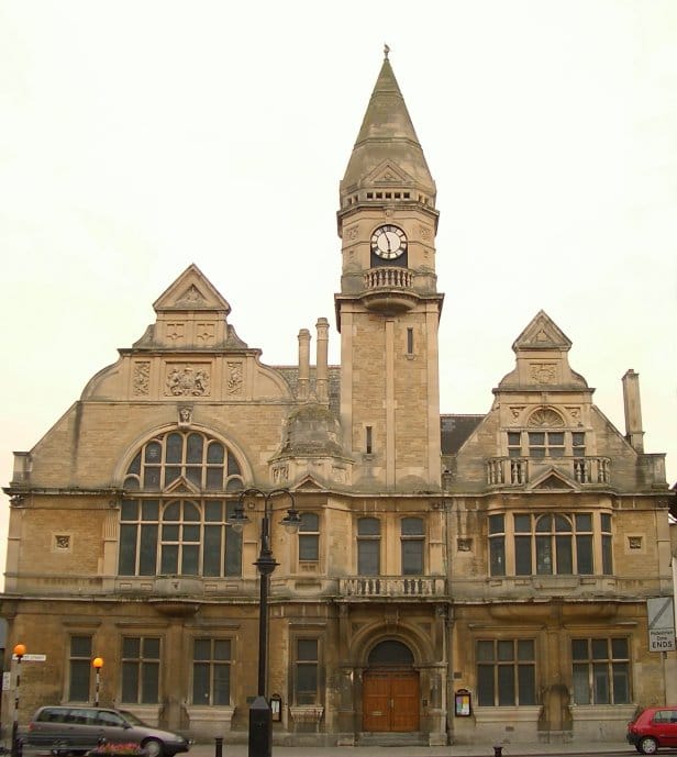 Town Hall Arts