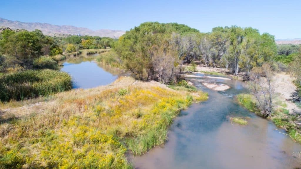 Verde River Access Point
