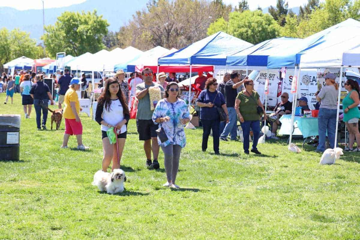 Veteran’s Memorial Park