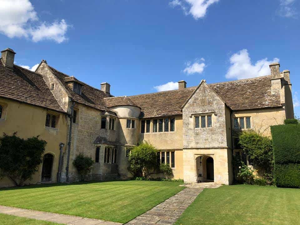Westwood Manor