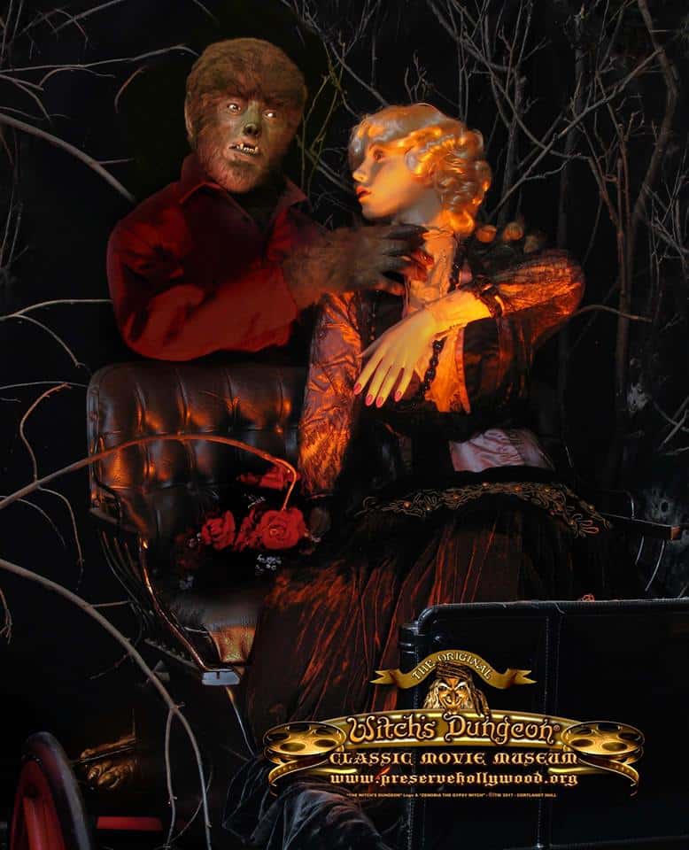 Witch's Dungeon Classic Movie Museum
