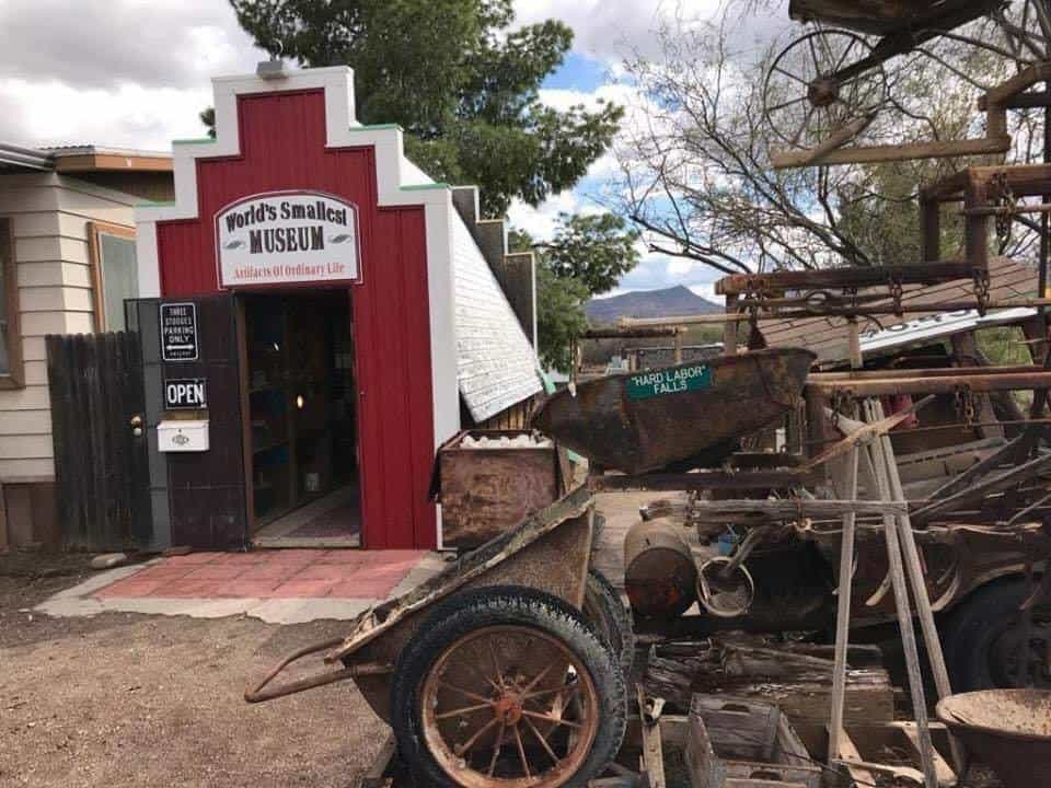 World’s Smallest Museum