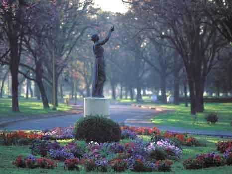 Parque 9 de Julio