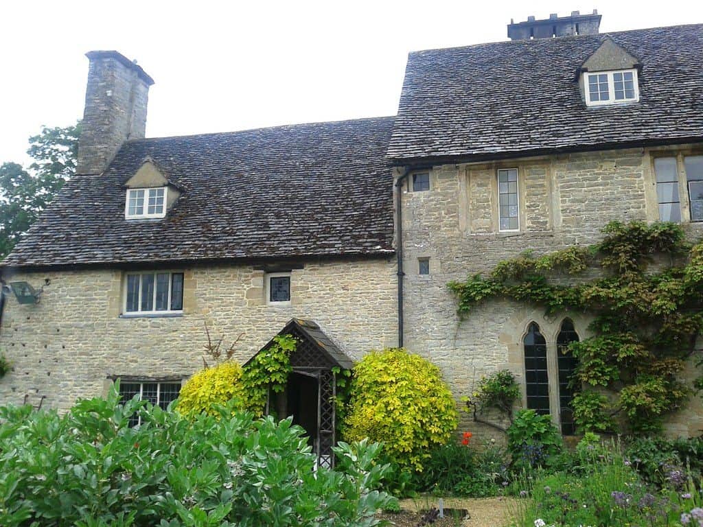 Cogges Manor Farm
