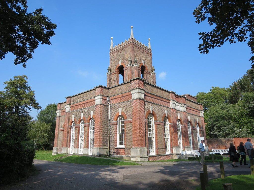 Carshalton Water Tower