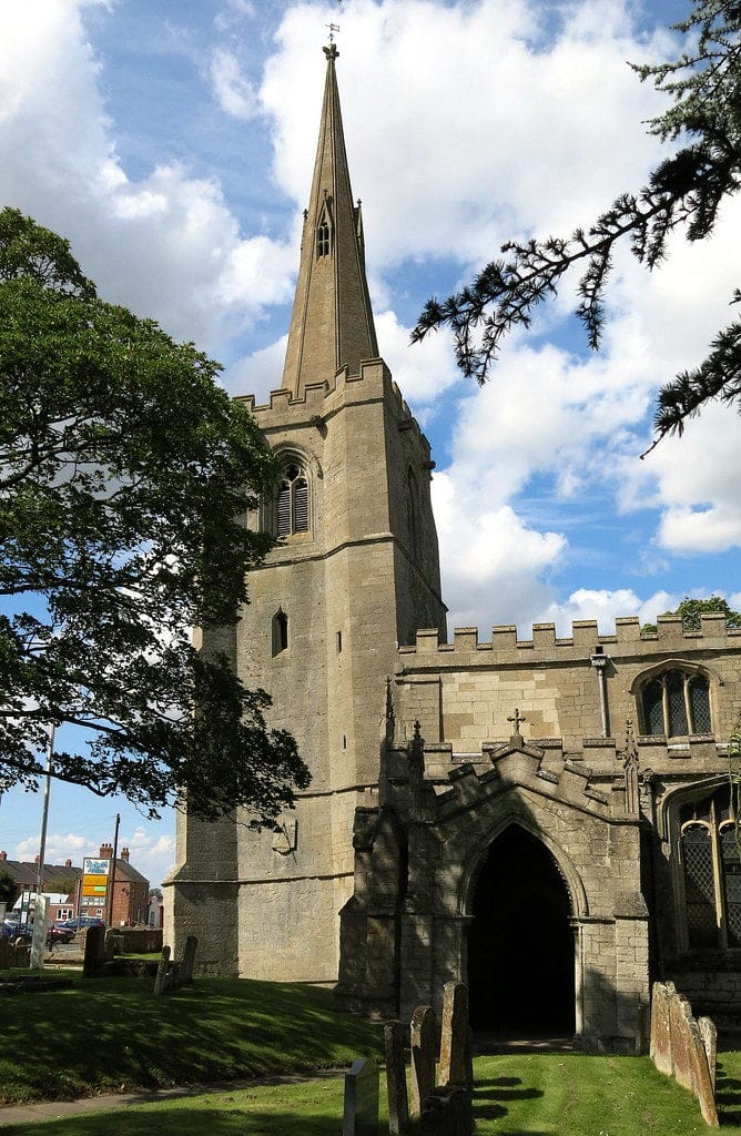 Church of St Laurence