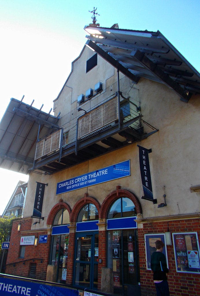 Charles Cryer Theatre