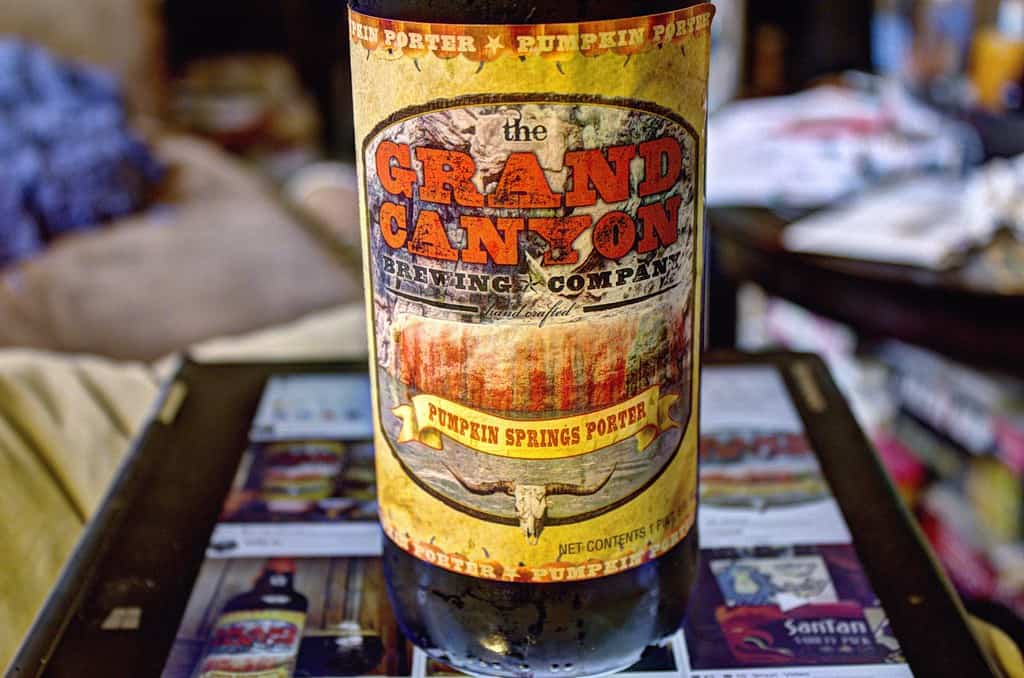 Grand Canyon Brewing Company
