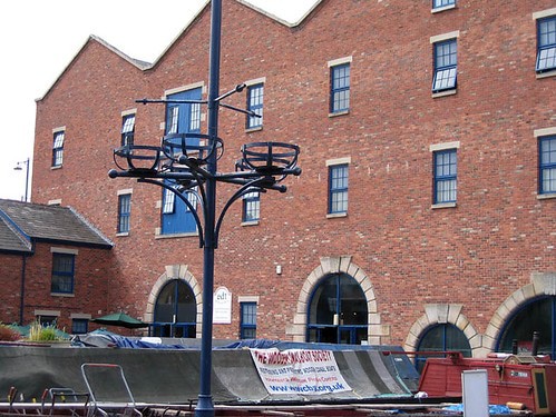 Portland Basin Museum
