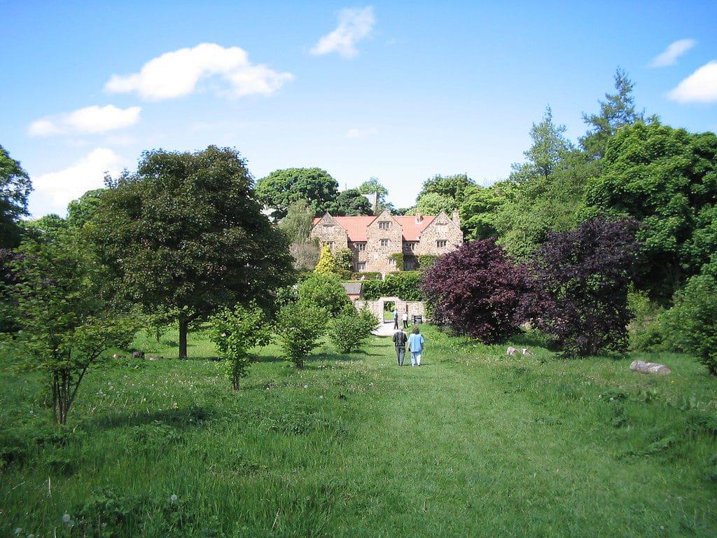 Washington Old Hall