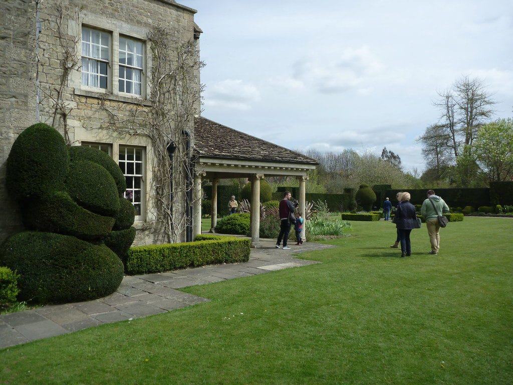 Great Chalfield Manor and Garden