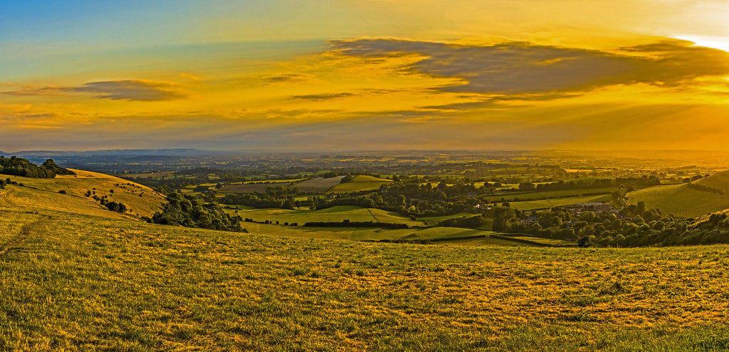 Melbury Beacon