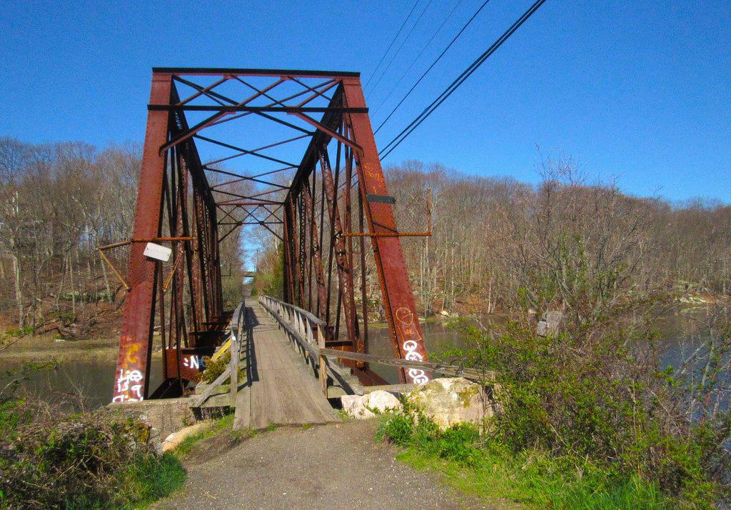 Branford Trolley Trail