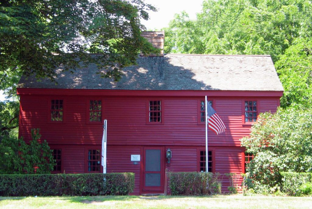 Harrison House Museum