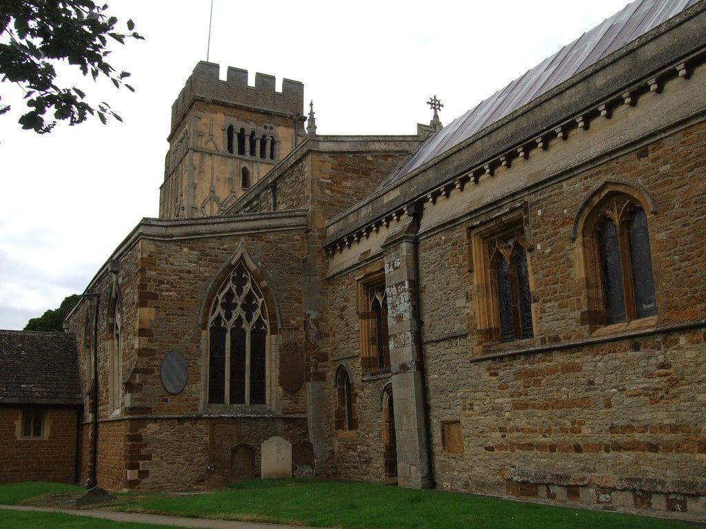 All Saints' Church