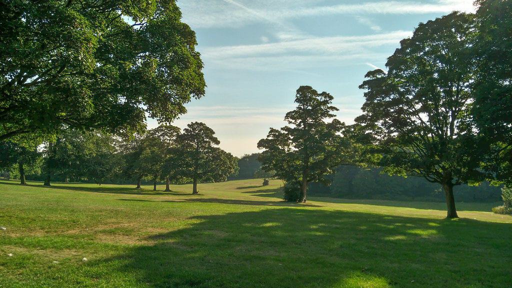 Sherdley Park