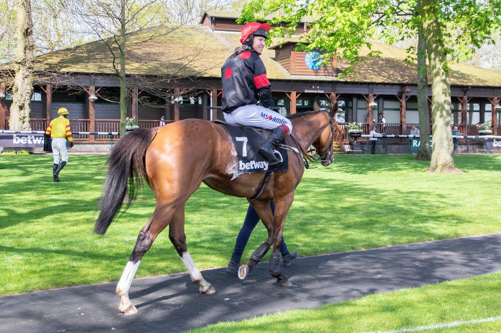 Haydock Park Racecourse