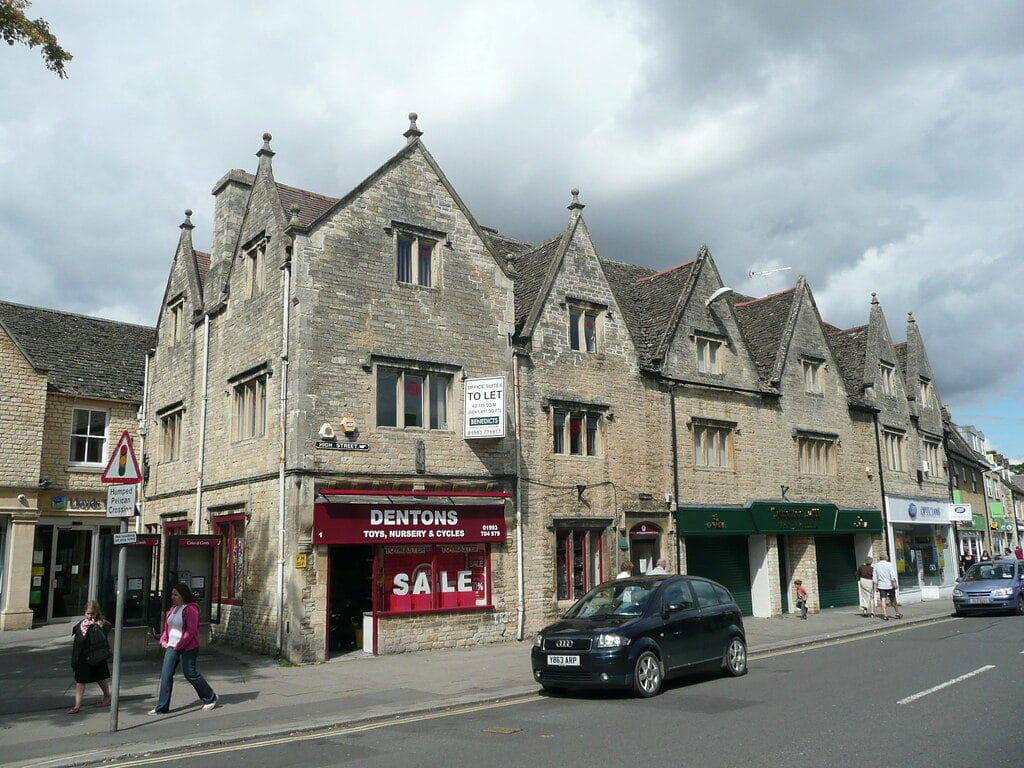 Witney High Street