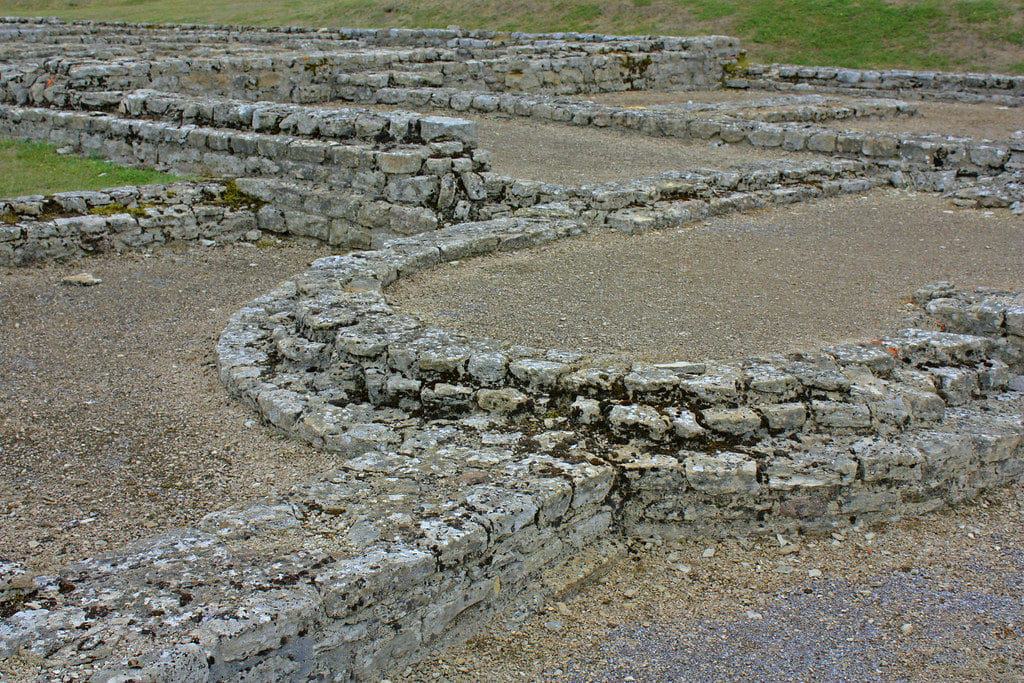 North Leigh Roman Villa