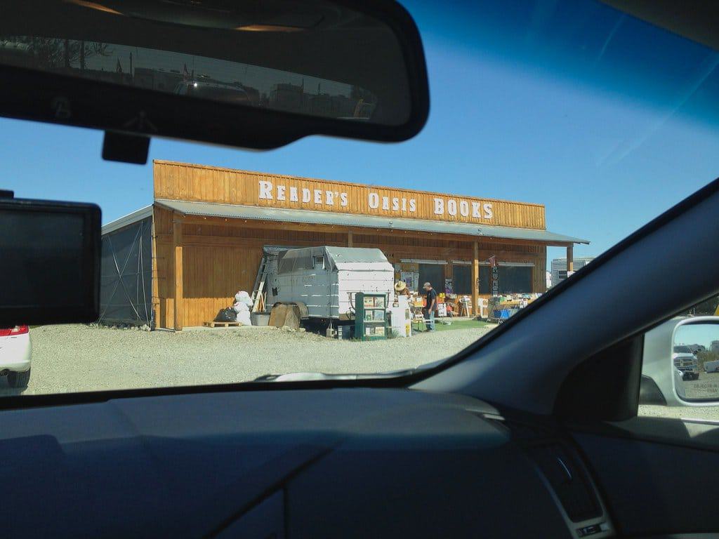 Reader’s Oasis Books