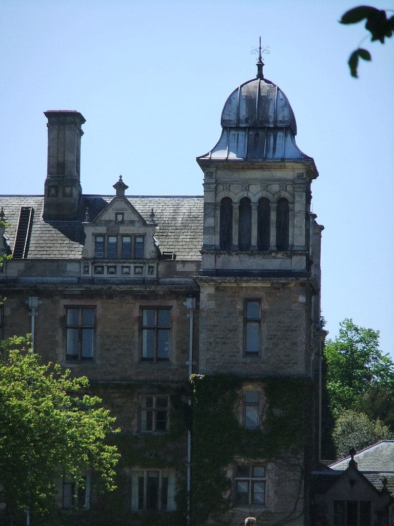 Thoresby Park