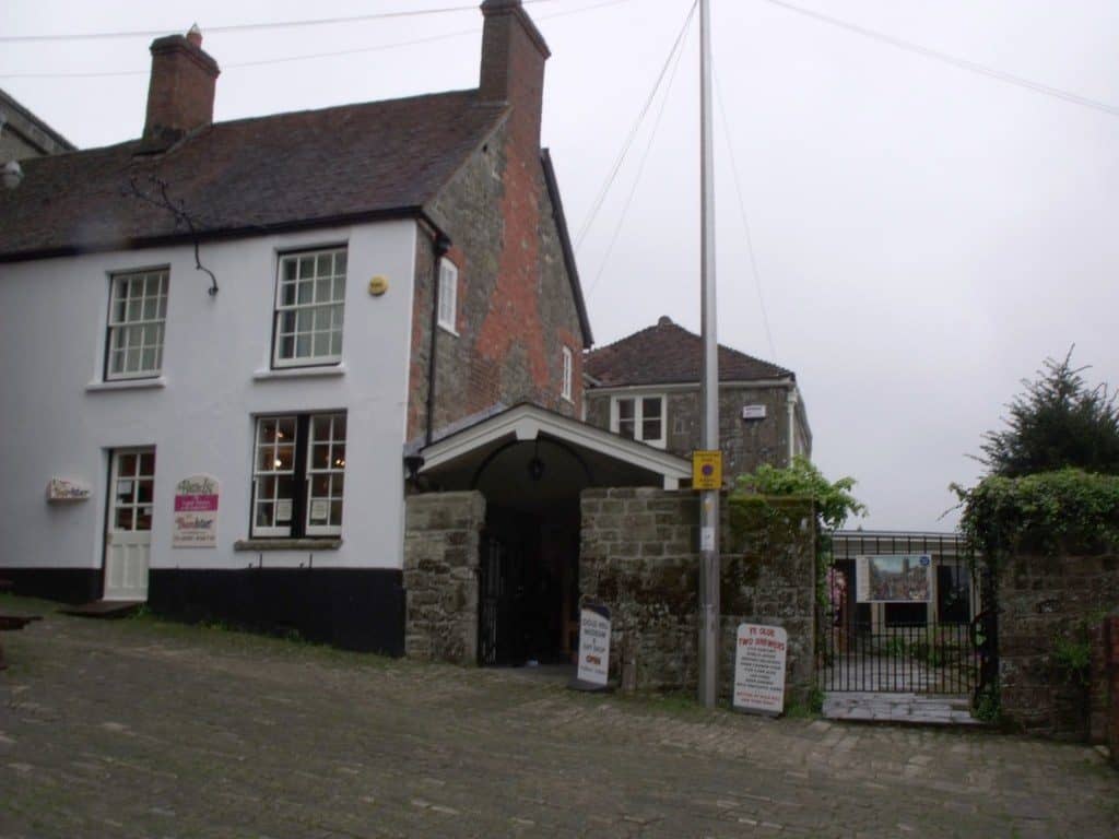 Gold Hill Museum