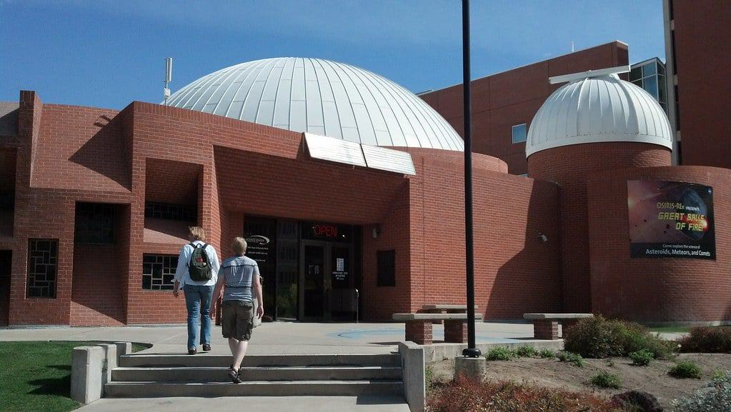 Flandrau Science Center & Planetarium