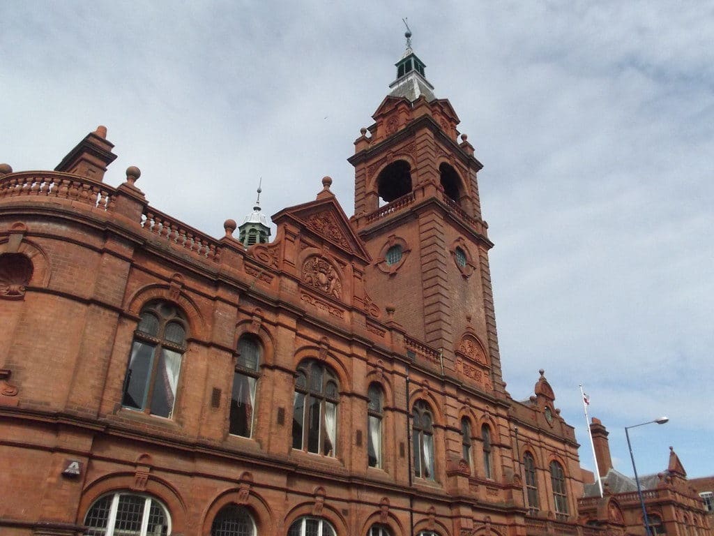 Stourbridge Town Hall