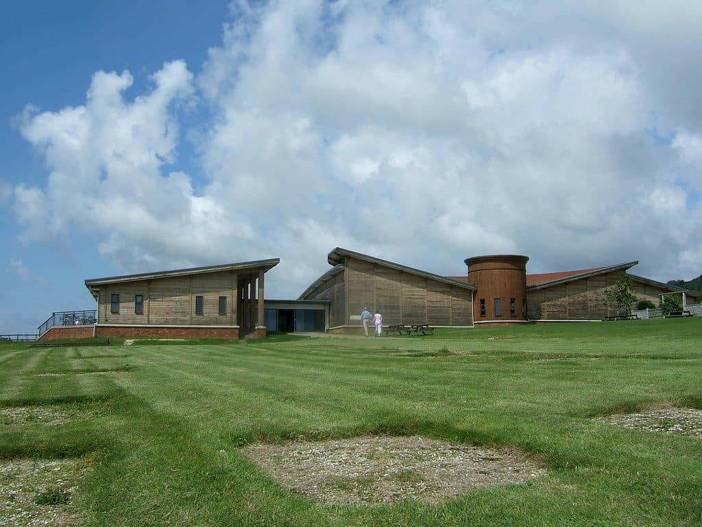 Brading Roman Villa