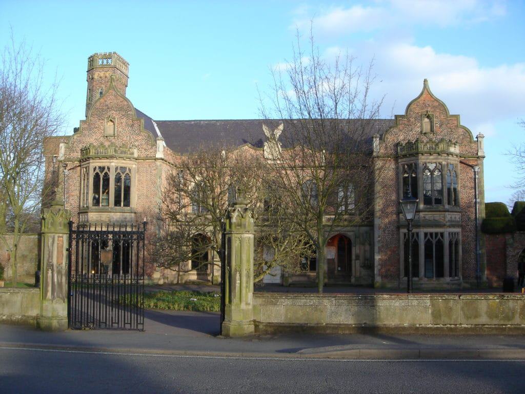 Ayscoughfee Hall